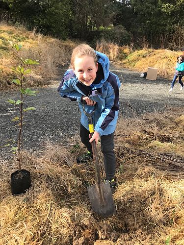 Poppy Henderson Year 8