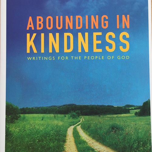Elizabeth A Johnson's book: Abounding in Kindness
