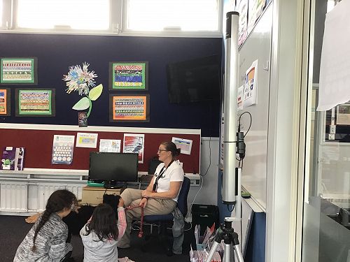 Classroom Soundfield Systems at Halfway Bush