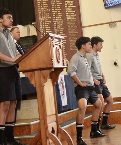 Junior Prizegiving 2020