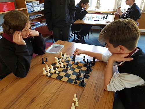 Junior Chess Championships
