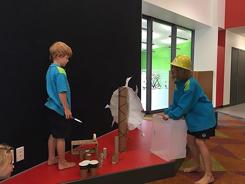 Exploring Stories Through Role-Play