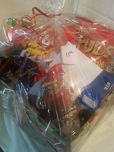 11th prize - Hoyts double movie pass and a Xmas hamper