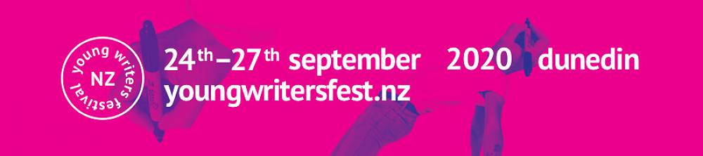 New hybrid format for 2020 NZ Young Writers Festival