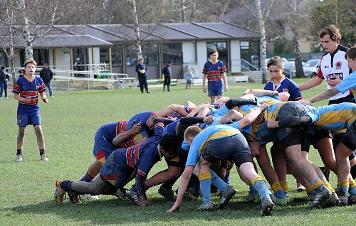 2016 RUGBY UNDER 14