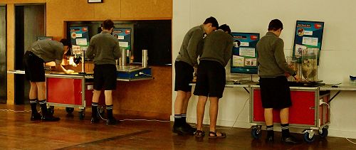 Science Roadshow 2020