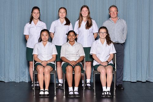  Tennis Junior A Girls