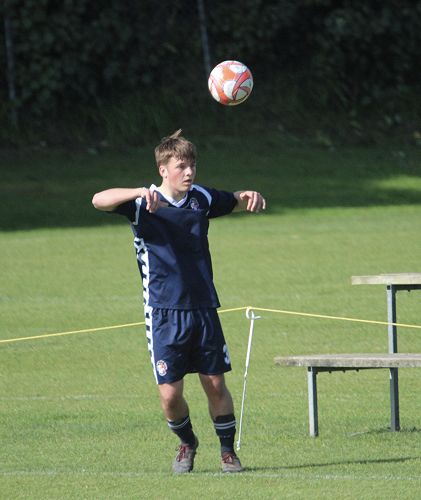 PNBHS 1st XI Football vs New Plymouth BHS