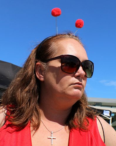 Angela Smith - Dean of Joyce and HOD Drama