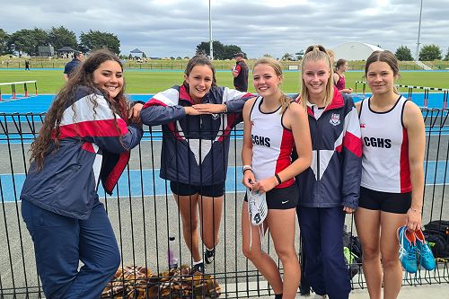 2021 Athletics Canterbury Championship Finals 