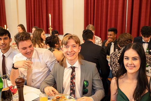 Valedictory Celebration, 4/10/20