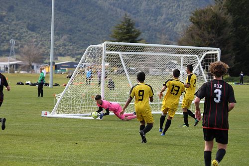 SBC 1st XI Football Team - Winter Tournament 2019