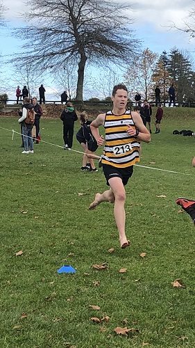 Cross Country Championships