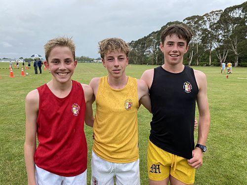 Year 10 Road Race 2022