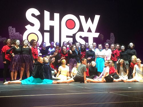 Showquest 2018 - Nayland College