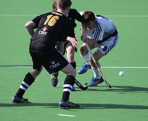 Ist XI Hockey vs New Plymouth Boys' High School