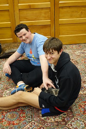 Cuddle Fix - 10 June 2018