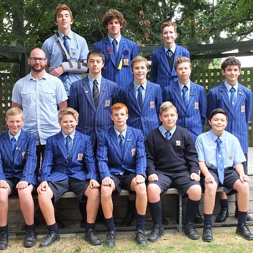 MCAS - Mentoring Group