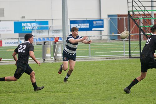 2nd XV v Gisborne BHS