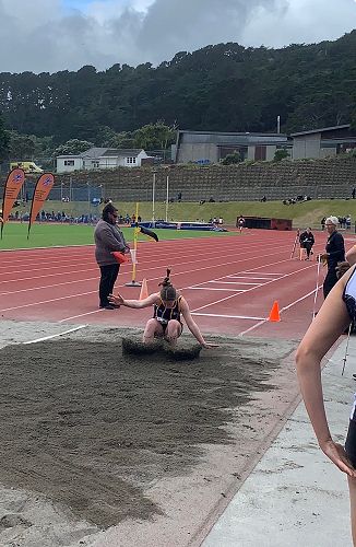 New Zealand Secondary Schools Track & Field Championships Dec 2019