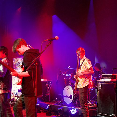 Soul Side at RockQuest Otago Regional Heat 2024