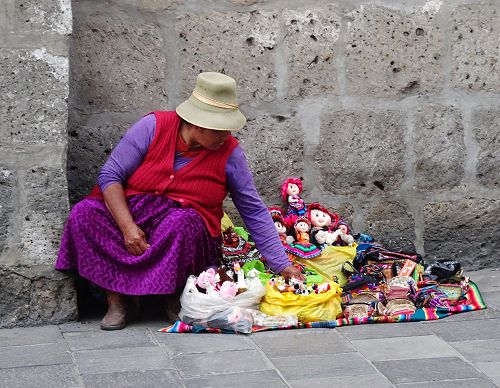 Travelling by the Book