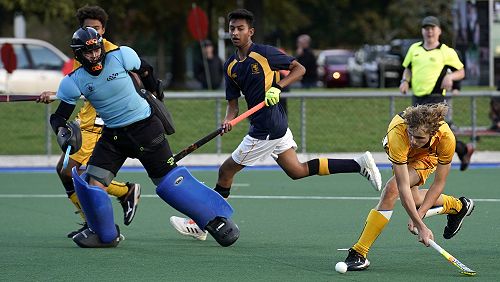 St Paul's First XI hockey