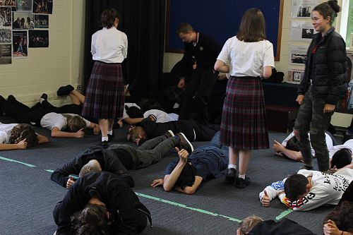 New Students Orientation