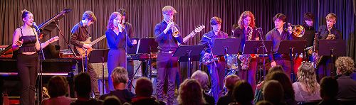 BHS Funk Band - JazzQuest