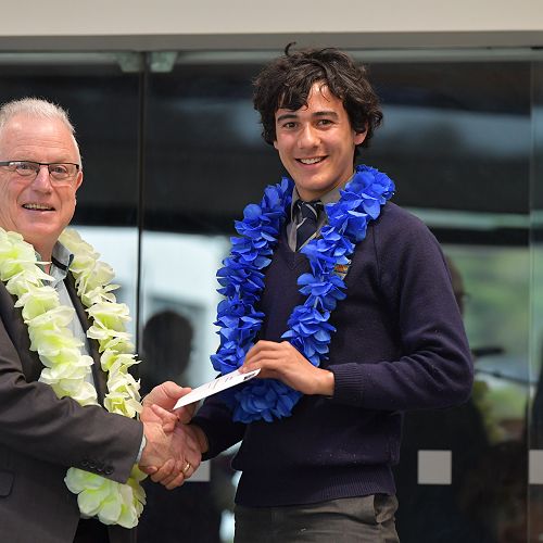 Otago Polytechnic Pacific Island Recognition Awards and Scholarships Ceremony
