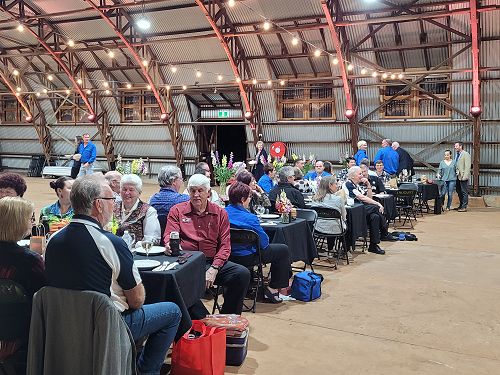 Rocky Creek WW2 Igloo 