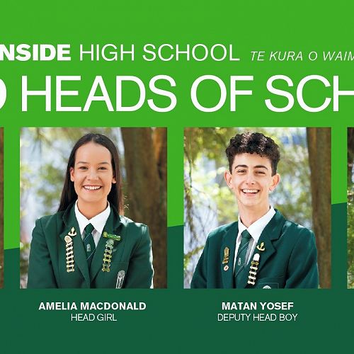 Heads of School