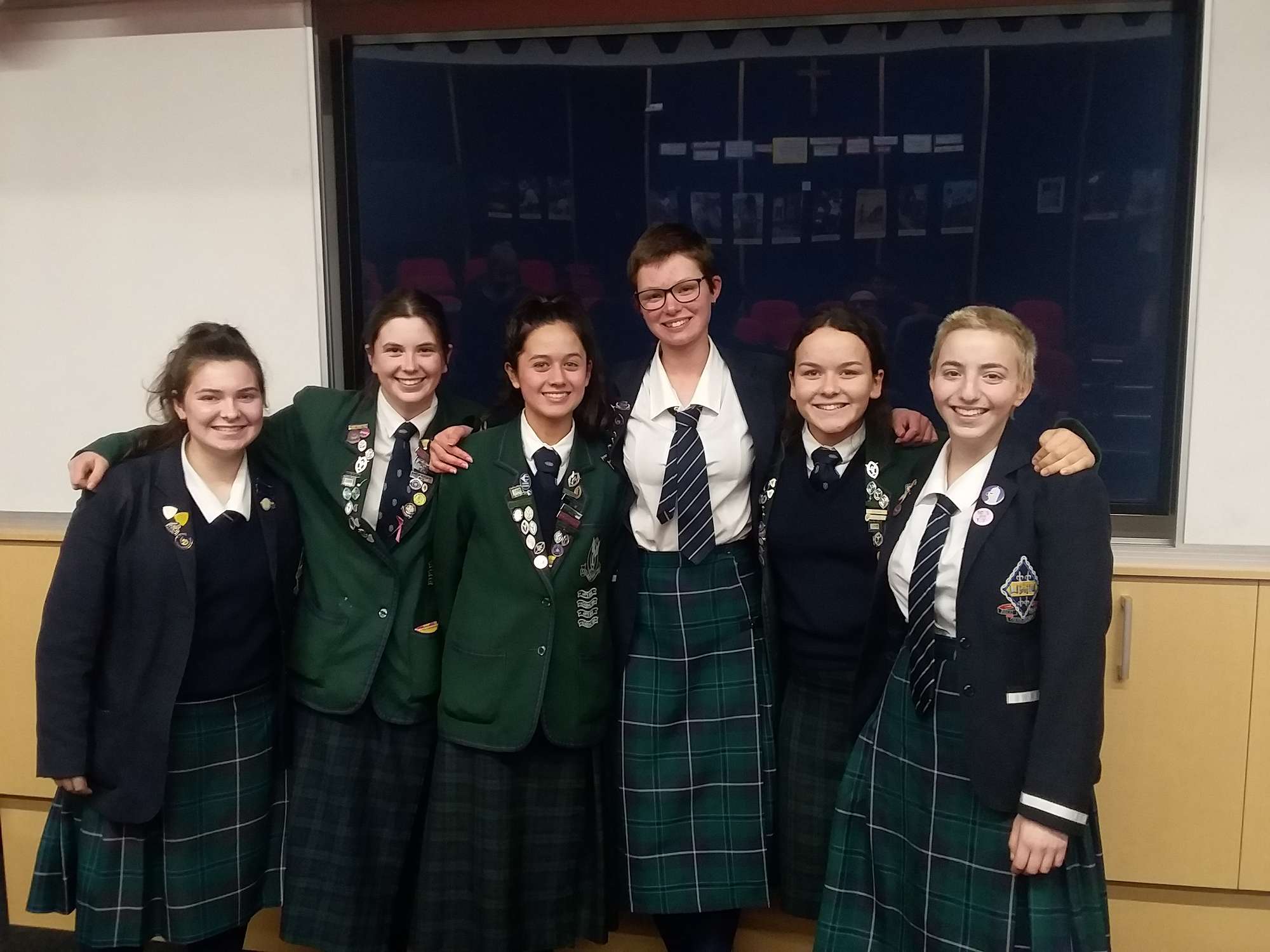 Dunedin Schools Debating Competition