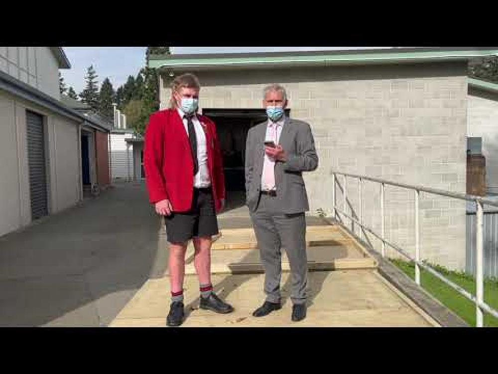 From the Principal Geraldine High School