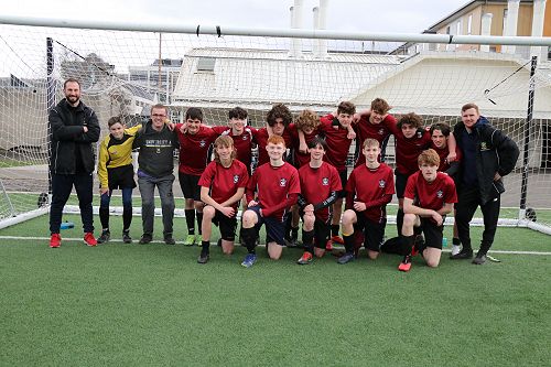 Co-Ed Winter Sports Tournament 