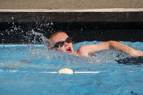 CAS Swimming Sports 2022