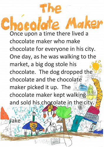 Room 8 Variations on the Hat Maker and the Monkeys