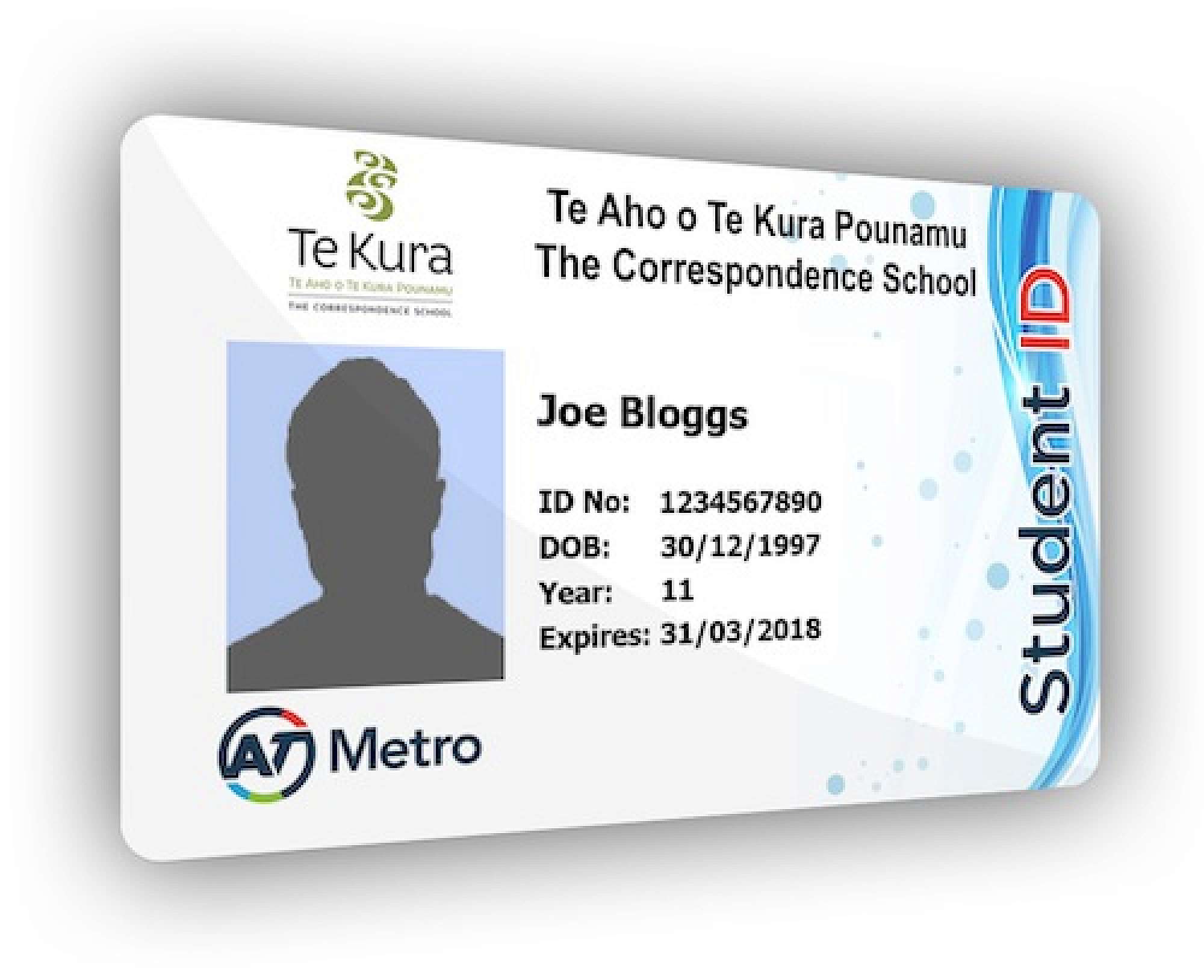 Student ID Cards