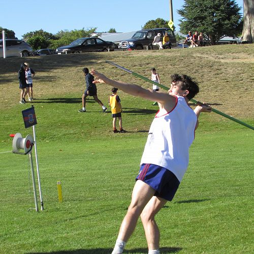 Athletics Full day 2017