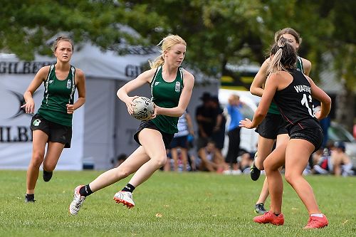 BHS Girls Senior Touch 2021