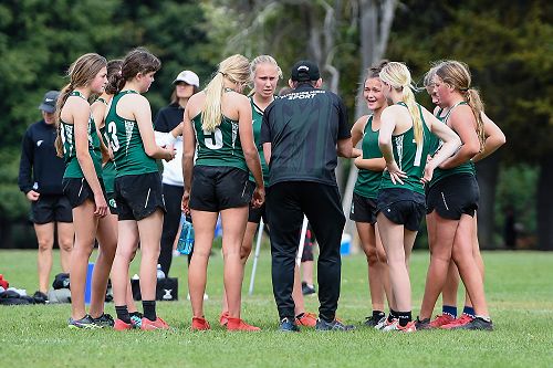 BHS Girls Senior Touch 2021