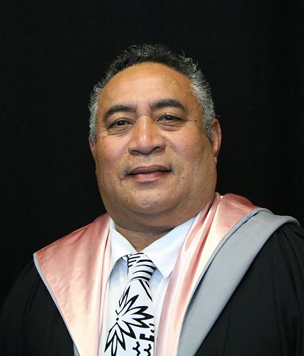 Leuma Gali - Teacher Samoan