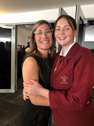 Father Tang's Ordination