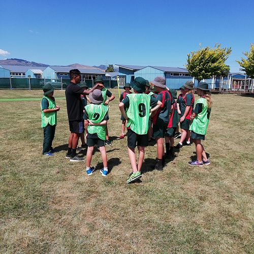 LM learning how to play Ki-o-Rahi