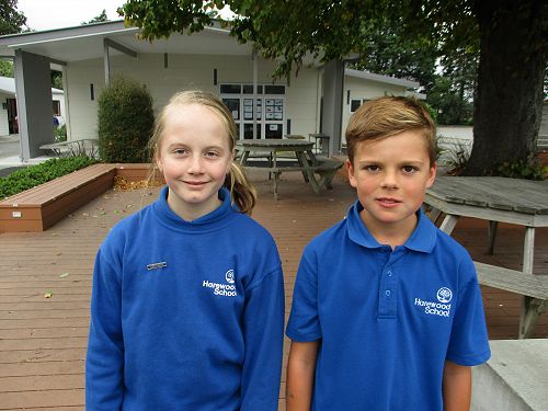 Canterbury School Swim Champs