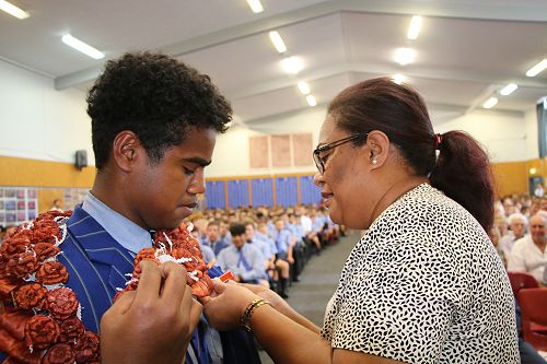Pasifika Leader - Sailosi Rova