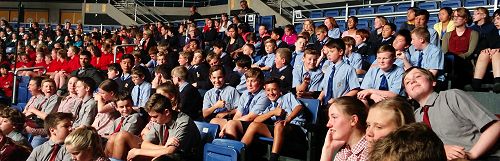 Orchestra year 7 - 9