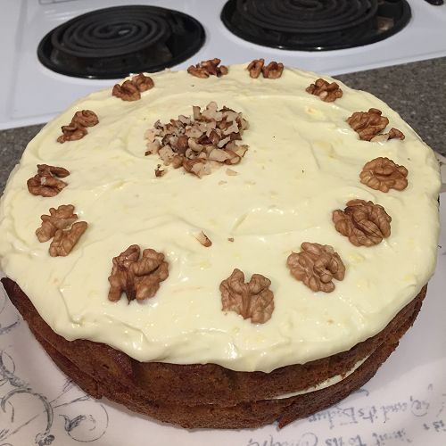 August 2021 morning tea