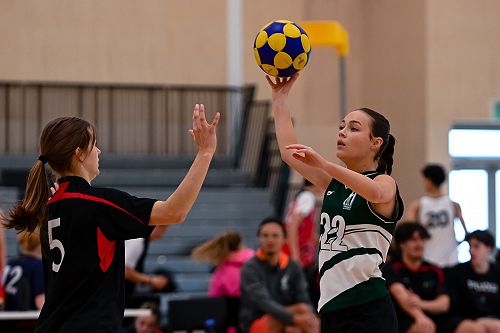Korfball 2023 - Senior A Team T4