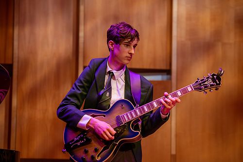 Jacob Mullen - ARA JazzQuest